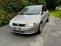 Silber Gebraucht 2003 Fiat Stilo Abarth Limousine | 1.800 € (Teuer)