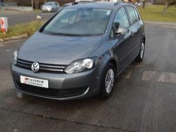 Grau Gebraucht 2009 VW Golf Plus Cross Comfortline Van / Kleinbus | 4.999 € (Guter Preis)