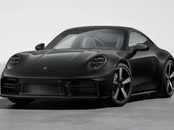 Schwarz Gebraucht 2025 Porsche 911 Carrera Coupé | 153.960 € (Superpreis)