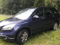 Blau Gebraucht 2008 Honda CR-V SUV | 4.500 € (Superpreis)