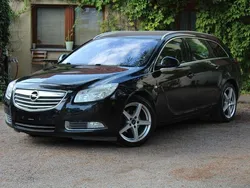 Schwarz Gebraucht 2009 Opel Insignia Edition Kombi | 3.699 € (Fairer Preis)