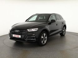 Schwarz Gebraucht 2020 Audi Q5 S-Line SUV | 36.990 € (Fairer Preis)