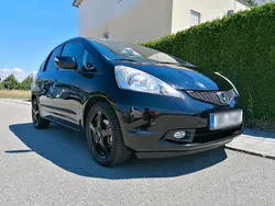 Schwarz Gebraucht 2010 Honda Jazz Kleinwagen | 6.250 € (Teuer)