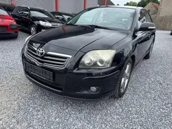 Schwarz Gebraucht 2007 Toyota Avensis Executive Limousine | 1.599 € (Guter Preis)