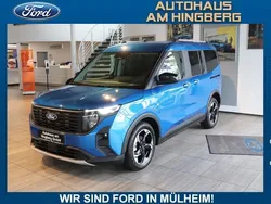 Blau Neu 2024 Ford Tourneo Courier Active Van / Kleinbus | 27.990 € (Fairer Preis)