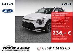 Weiss Gebraucht 2025 Kia Niro Vision SUV | 28.899 € (Guter Preis)