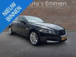 Schwarz Gebraucht 2012 Jaguar XF Sportbrake S Kombi | 4.999 €