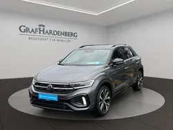 Grau Gebraucht 2024 VW T-Roc R-line SUV | 31.490 € (Fairer Preis)