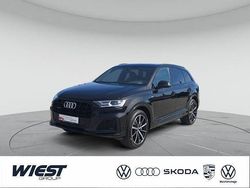 Mythosschwarz metallic Gebraucht 2022 Audi Q7 Ambiente SUV | 54.880 € (Superpreis)