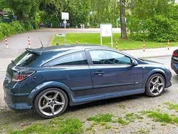 Gebraucht 2008 Opel Astra GTC OPC Coupé | 3.500 € (Etwas zu teuer)