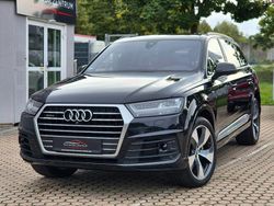 Schwarz Gebraucht 2015 Audi Q7 S-Line SUV | 26.950 € (Fairer Preis)