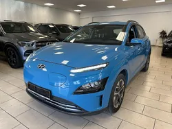 Hellblau Gebraucht 2021 Hyundai Kona Select SUV | 15.500 € (Guter Preis)