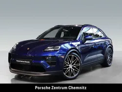Enzianblaumetallic Gebraucht 2025 Porsche Macan SUV | 92.350 € (Guter Preis)