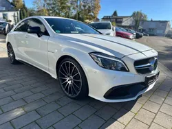 Weiß Gebraucht 2015 Mercedes CLS63 AMG AMG Limousine | 53.900 € (Teuer)