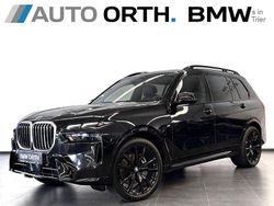 Saphirschwarz Gebraucht 2023 BMW X7 M Sport SUV | 88.800 € (Etwas zu teuer)