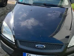 Schwarz Gebraucht 2006 Ford Focus Ambiente Limousine | 2.790 € (Teuer)