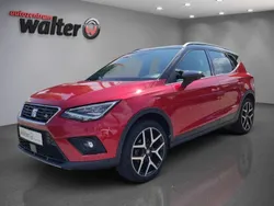 Rot Gebraucht 2019 Seat Arona SUV | 15.490 € (Fairer Preis)