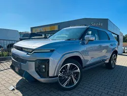 Weiß Neu 2025 Ssangyong Actyon SUV | 37.900 € (Fairer Preis)