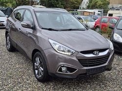 Braun Gebraucht 2014 Hyundai ix35 Trend SUV | 9.800 € (Fairer Preis)