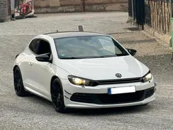 Weiß Gebraucht 2013 VW Scirocco Match Coupé | 10.999 € (Superpreis)