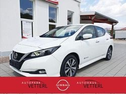 Weiß Gebraucht 2019 Nissan Leaf Acenta Kleinwagen | 12.950 € (Fairer Preis)