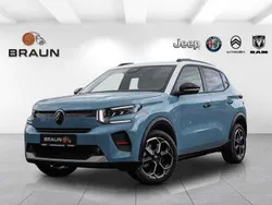 Montecarloblau / dach weiß Neu 2025 Citroën e-C3 Kleinwagen | 29.890 € (Teuer)