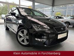 Schwarz Gebraucht 2016 Seat Leon FR-Line Limousine | 11.990 € (Fairer Preis)