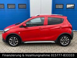 Rot Gebraucht 2018 Opel Karl Rocks Kleinwagen | 6.800 € (Fairer Preis)