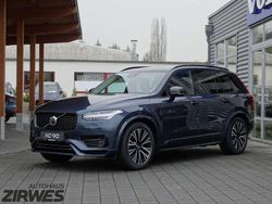 Denim blue Gebraucht 2023 Volvo XC90 Ultimate SUV | 51.500 € (Fairer Preis)
