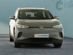 Grau Gebraucht 2022 VW ID.4 Pro Performance SUV | 32.120 € (Fairer Preis)