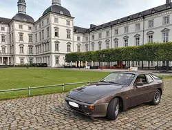 Braun Gebraucht 1984 Porsche 944 Coupé | 16.000 €