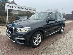 Grau Gebraucht 2019 BMW X3 Luxury Line SUV | 28.500 € (Guter Preis)