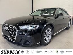 Brillantschwarz Gebraucht 2024 Audi A8 Ambiente Limousine | 66.900 € (Guter Preis)