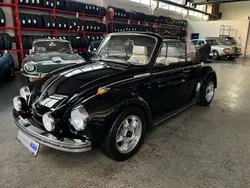 Unischwarz Gebraucht 1974 VW Käfer Cabrio | 119.900 €