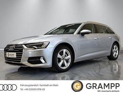 Silber Gebraucht 2023 Audi A6 Sport Kombi | 45.930 € (Teuer)