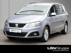 Moonstone silber Gebraucht 2022 Seat Alhambra Style Van / Kleinbus | 32.480 € (Etwas zu teuer)