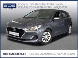 Grau Gebraucht 2019 Hyundai i30 Select Limousine | 11.810 € (Fairer Preis)