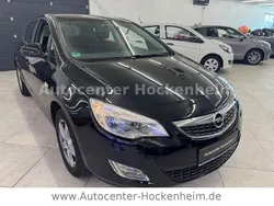 Schwarz Gebraucht 2011 Opel Astra Selection Limousine | 3.450 € (Guter Preis)