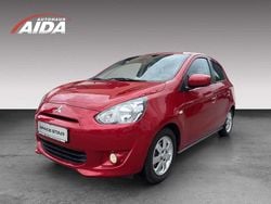 Rot Gebraucht 2014 Mitsubishi Space Star Kleinwagen | 6.990 € (Guter Preis)