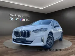 Weiß Neu 2024 BMW 218 Active Tourer Luxury Line Van / Kleinbus | 36.429 € (Superpreis)