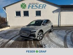 Kieselgrau Gebraucht 2022 Audi Q4 e-tron Advanced SUV | 23.980 € (Fairer Preis)
