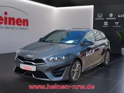 Grau Neu 2025 Kia Ceed GT GT-Line Limousine | 30.480 € (Guter Preis)