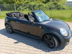 Braun Gebraucht 2013 Mini One Cabriolet Cabrio | 6.500 € (Fairer Preis)