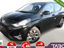 Schwarz Neu 2025 Hyundai i10 Trend Kleinwagen | 18.188 € (Guter Preis)