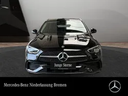 Schwarz Gebraucht 2024 Mercedes C300e Advanced Plus Limousine | 40.990 € (Superpreis)