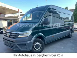 Grün Gebraucht 2022 VW Crafter Van | 16.950 €