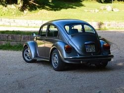 Silber Gebraucht 1985 VW Käfer Kleinwagen | 9.400 €