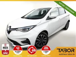 Weiss Gebraucht 2020 Renault Zoe Intens Kleinwagen | 8.488 € (Superpreis)