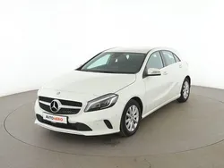 Weiß Gebraucht 2016 Mercedes A180 Style Limousine | 14.630 € (Fairer Preis)