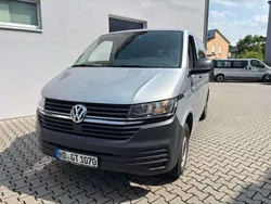 Reflexsilber metallic Gebraucht 2021 VW T6.1 Van | 36.980 €